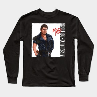 Bad Max Long Sleeve T-Shirt